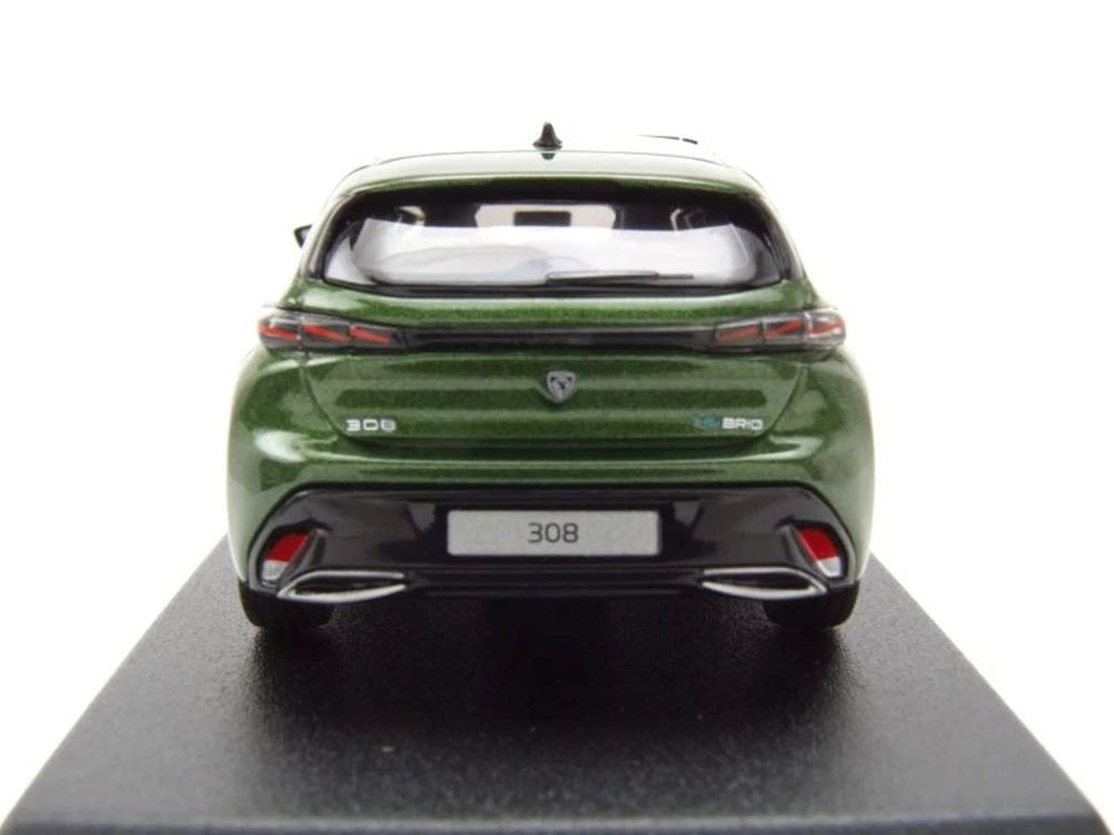 Peugeot 308 GT -  Norev 1:43