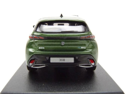 Peugeot 308 GT -  Norev 1:43