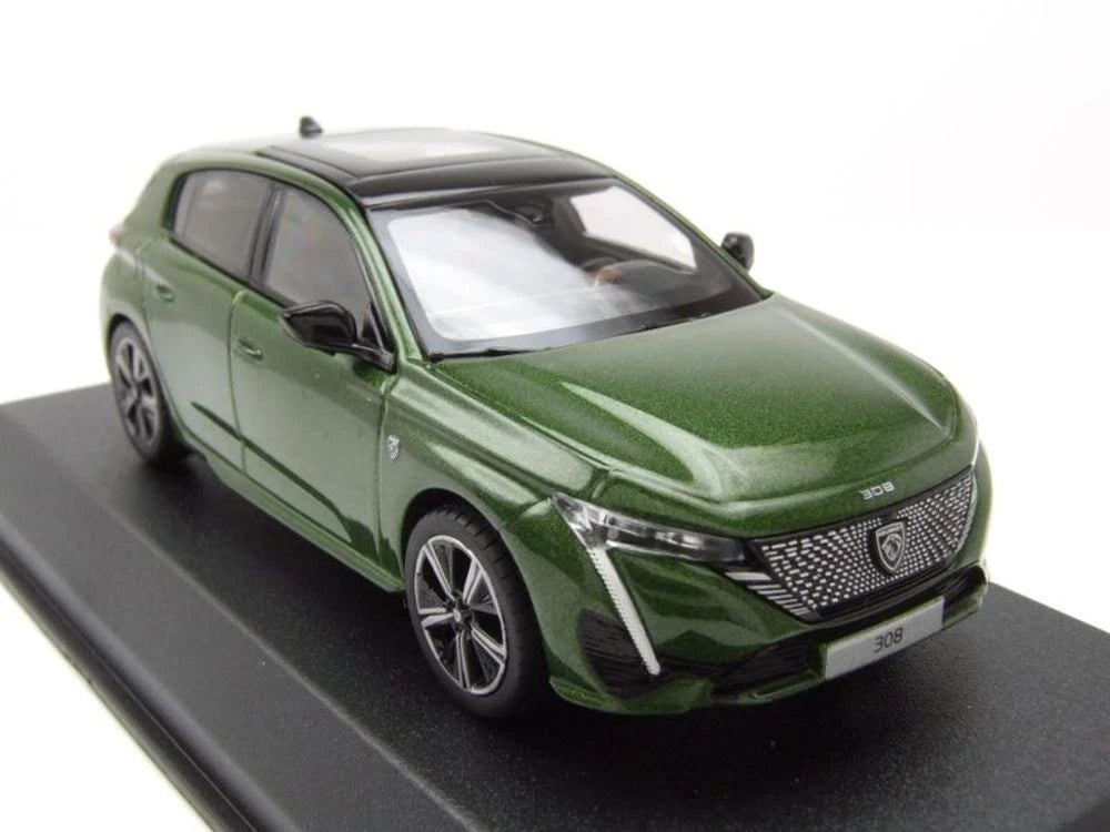 Peugeot 308 GT -  Norev 1:43