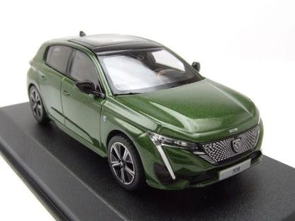 Peugeot 308 GT -  Norev 1:43