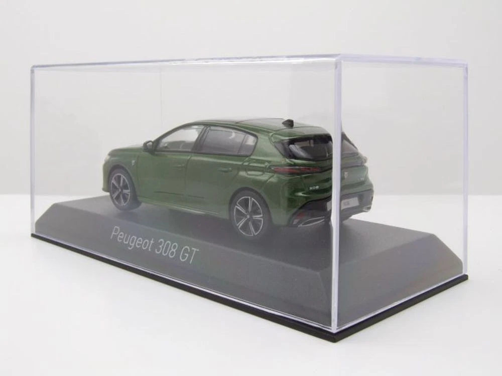Peugeot 308 GT -  Norev 1:43