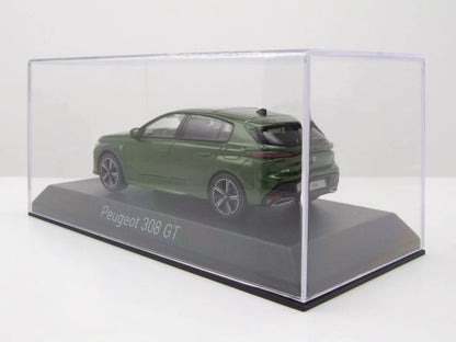 Peugeot 308 GT -  Norev 1:43