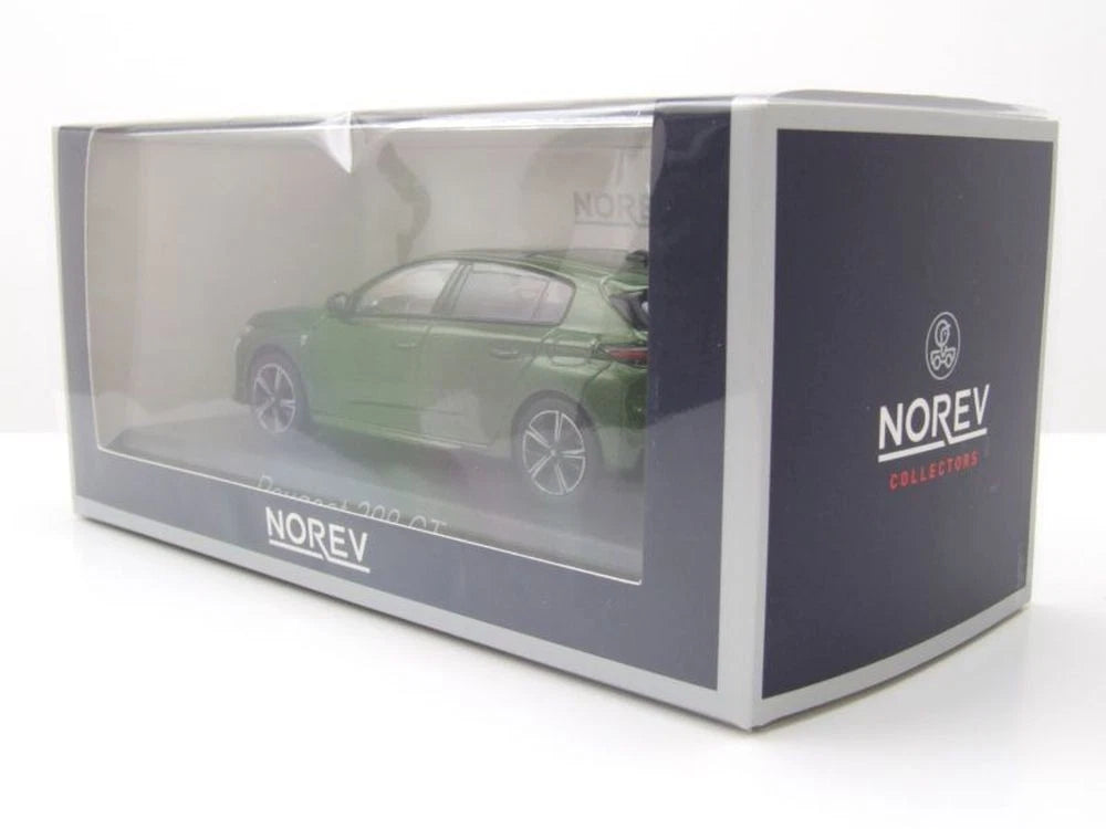 Peugeot 308 GT -  Norev 1:43