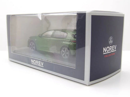 Peugeot 308 GT -  Norev 1:43