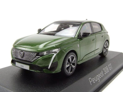 Peugeot 308 GT -  Norev 1:43