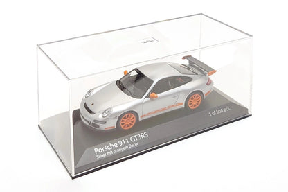 Porsche 911 (997) GT3 RS 2006 - 1/43 Minichamps