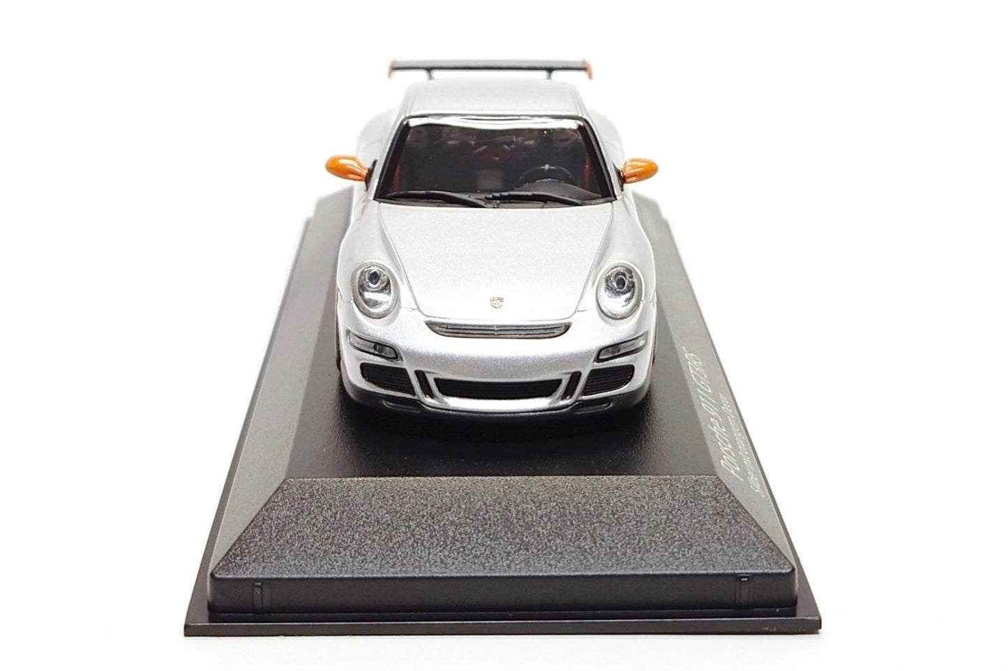 Porsche 911 (997) GT3 RS 2006 - 1/43 Minichamps