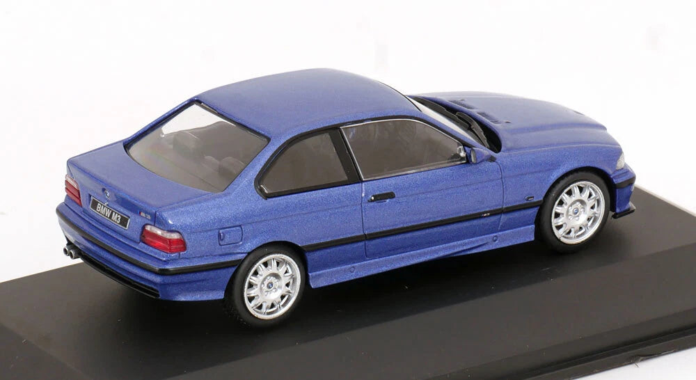 BMW M3 E36 Coupe 1999 - 1/43  Solido