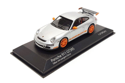 Porsche 911 (997) GT3 RS 2006 - 1/43 Minichamps
