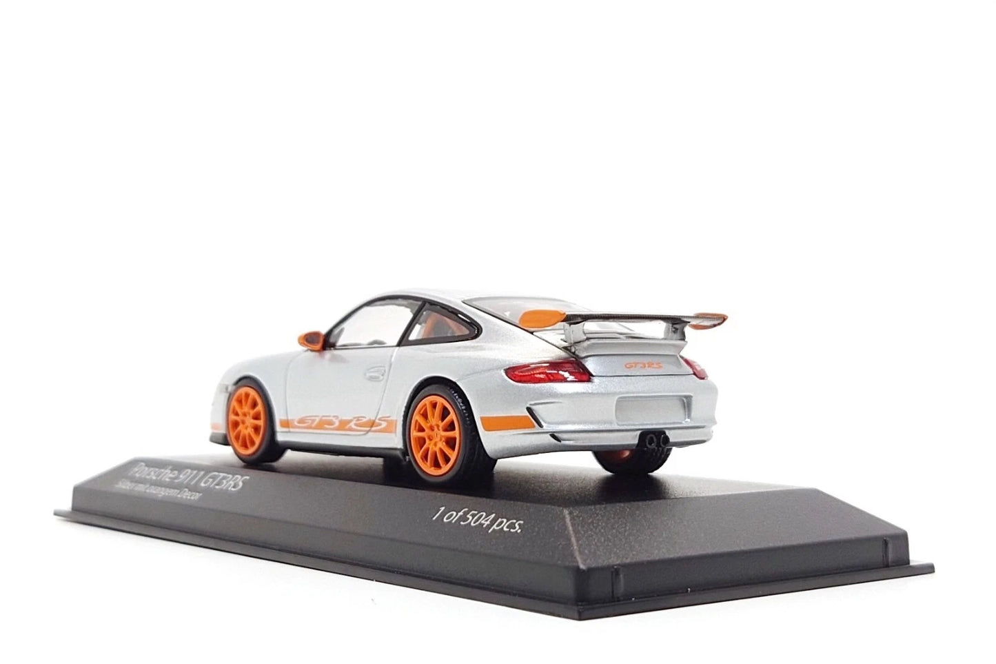 Porsche 911 (997) GT3 RS 2006 - 1/43 Minichamps