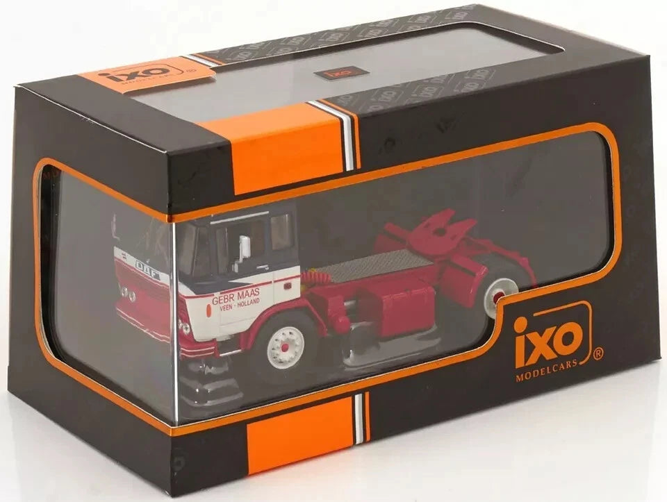 Promo Daf 2600 - 1:43 Ixo