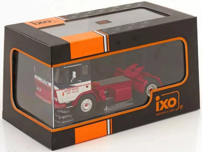 Promo Daf 2600 - 1:43 Ixo