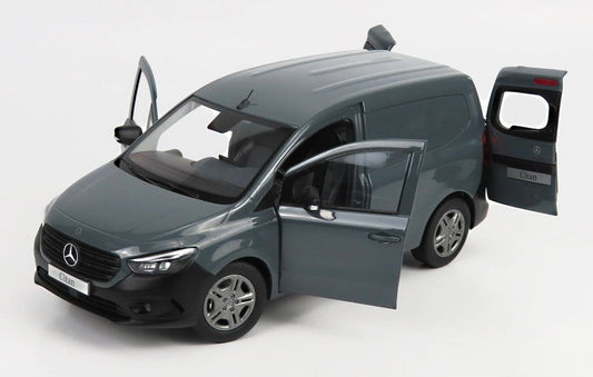 Mercedes Benz Citan - NZG 1:18