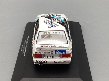 BMW M3 E30 #30 DTM 1991 Leopold Prinz von Bayern -  1:43 CMR
