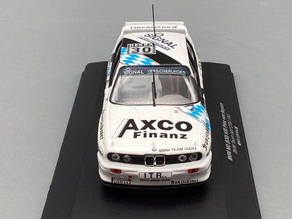 BMW M3 E30 #30 DTM 1991 Leopold Prinz von Bayern -  1:43 CMR