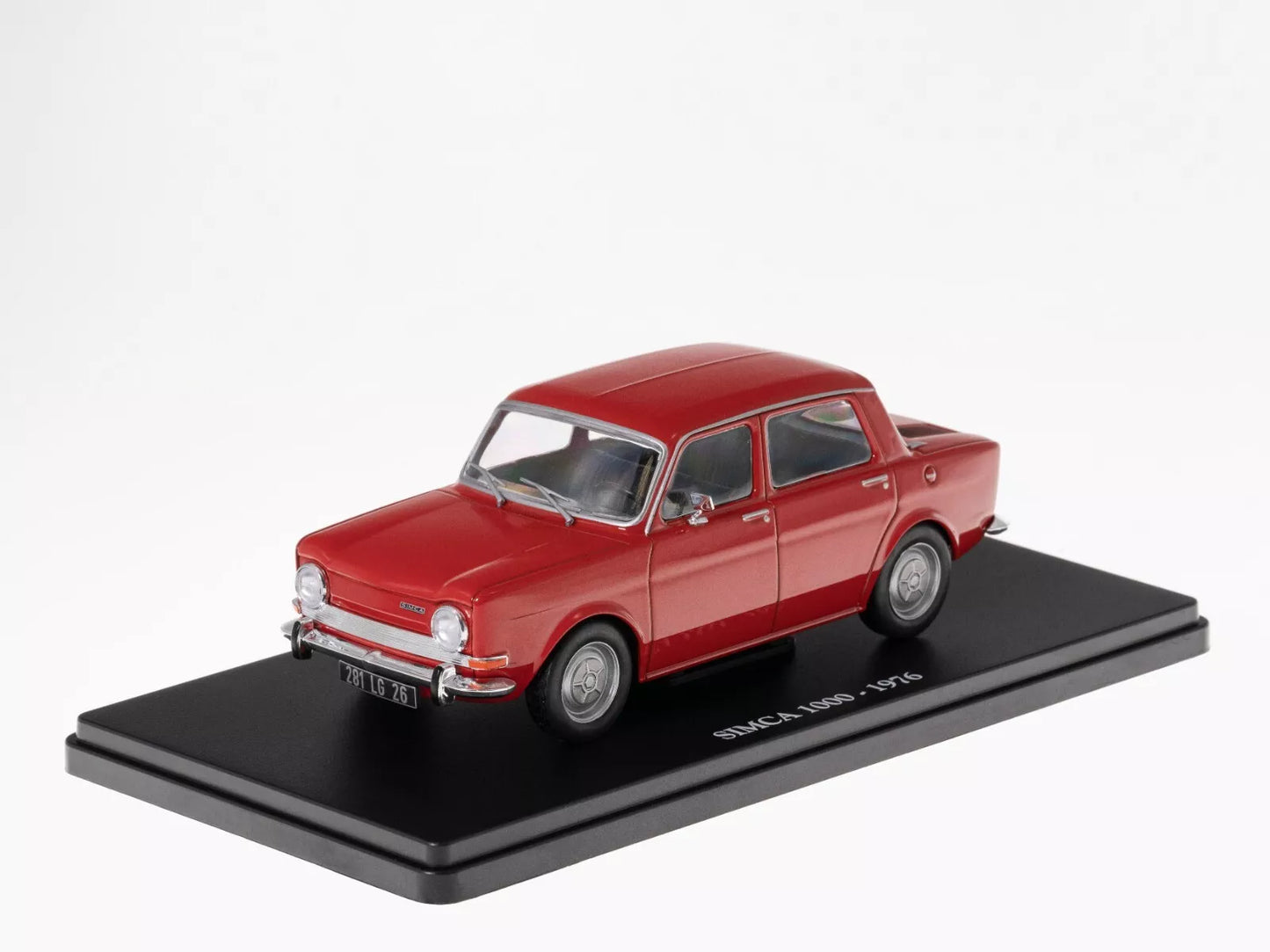 Simca 1000 - 1/24  Altaya