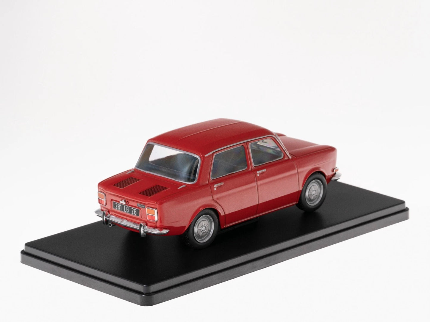Simca 1000 - 1/24  Altaya
