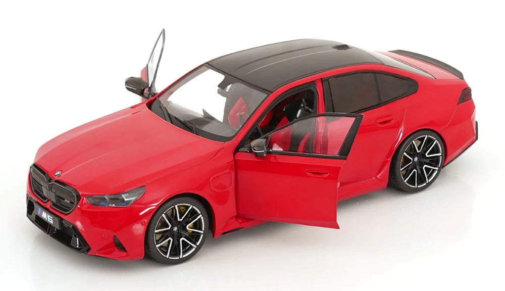 BMW M5 (G90)  2025 -  1:18 Solido