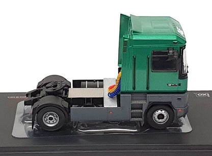 Renault Magnum AE 520 Ti towing - 1/43  IXO