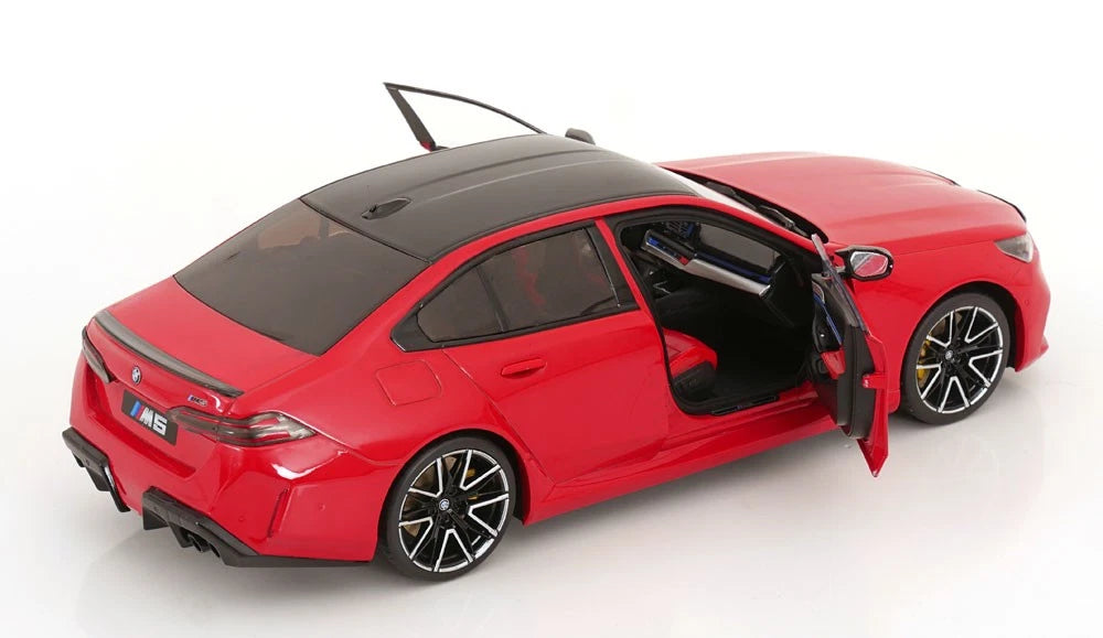 BMW M5 (G90)  2025 -  1:18 Solido