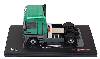 Renault Magnum AE 520 Ti towing - 1/43  IXO