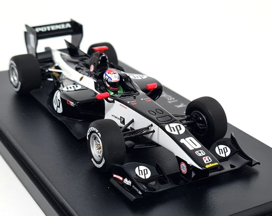 Honda HP SF14 Japan Super Formula 1  - 1/43 ebbro
