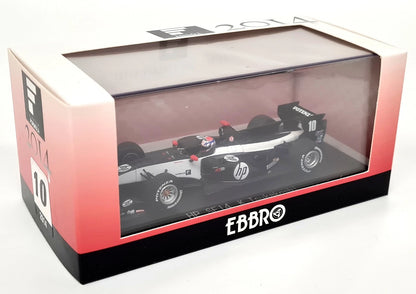 Honda HP SF14 Japan Super Formula 1  - 1/43 ebbro
