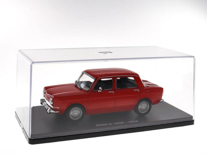 Simca 1000 - 1/24  Altaya
