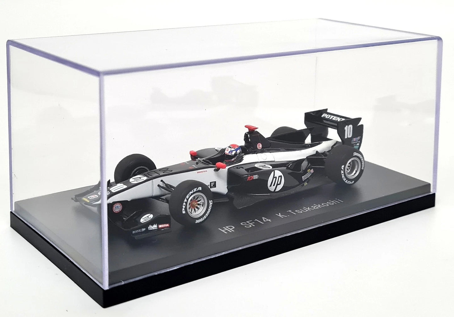Honda HP SF14 Japan Super Formula 1  - 1/43 ebbro
