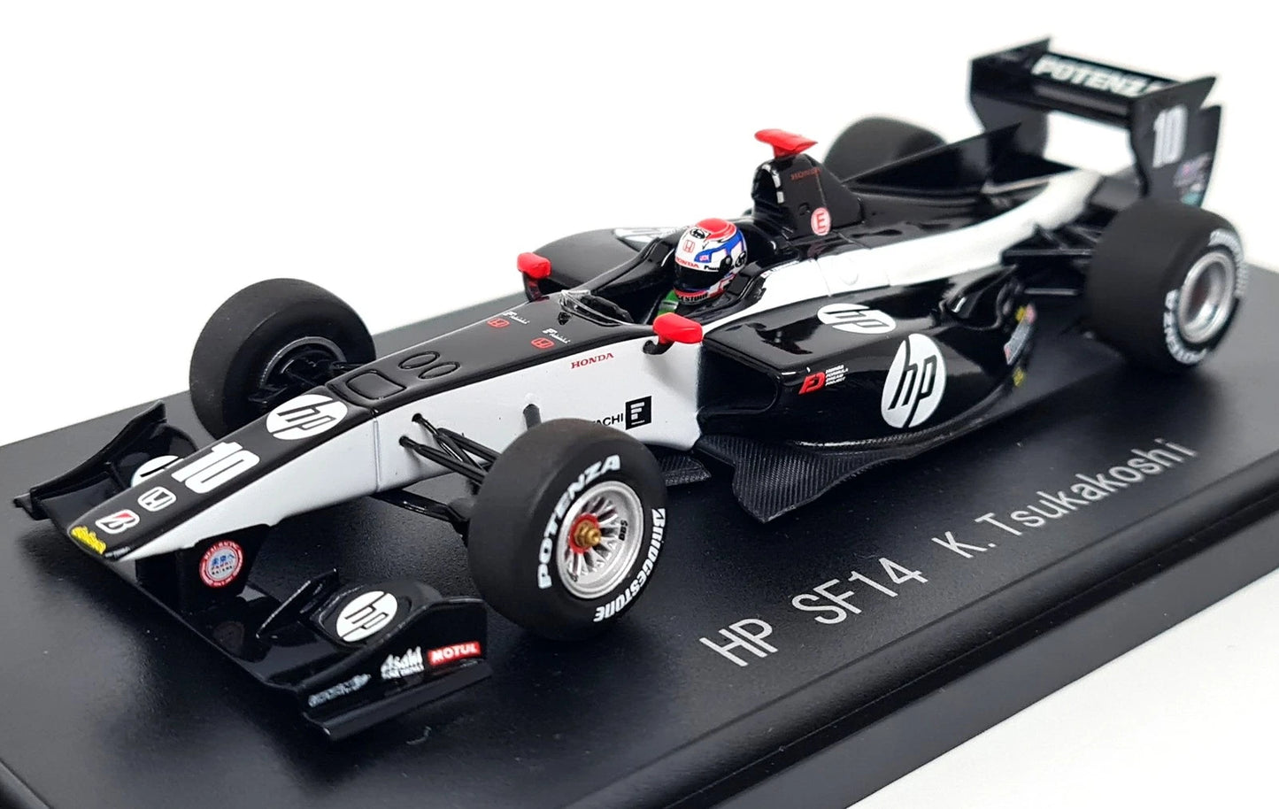 Honda HP SF14 Japan Super Formula 1  - 1/43 ebbro
