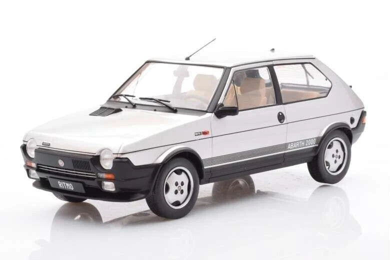 Fiat Ritmo Abarth - 1:18 MCG