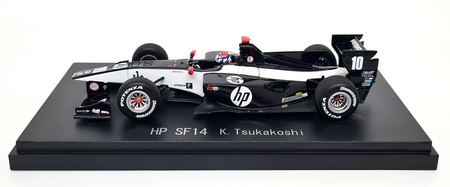 Honda HP SF14 Japan Super Formula 1  - 1/43 ebbro