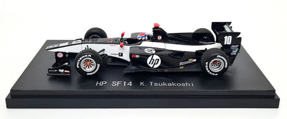 Honda HP SF14 Japan Super Formula 1  - 1/43 ebbro