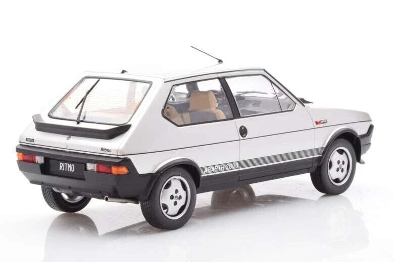 Fiat Ritmo Abarth - 1:18 MCG