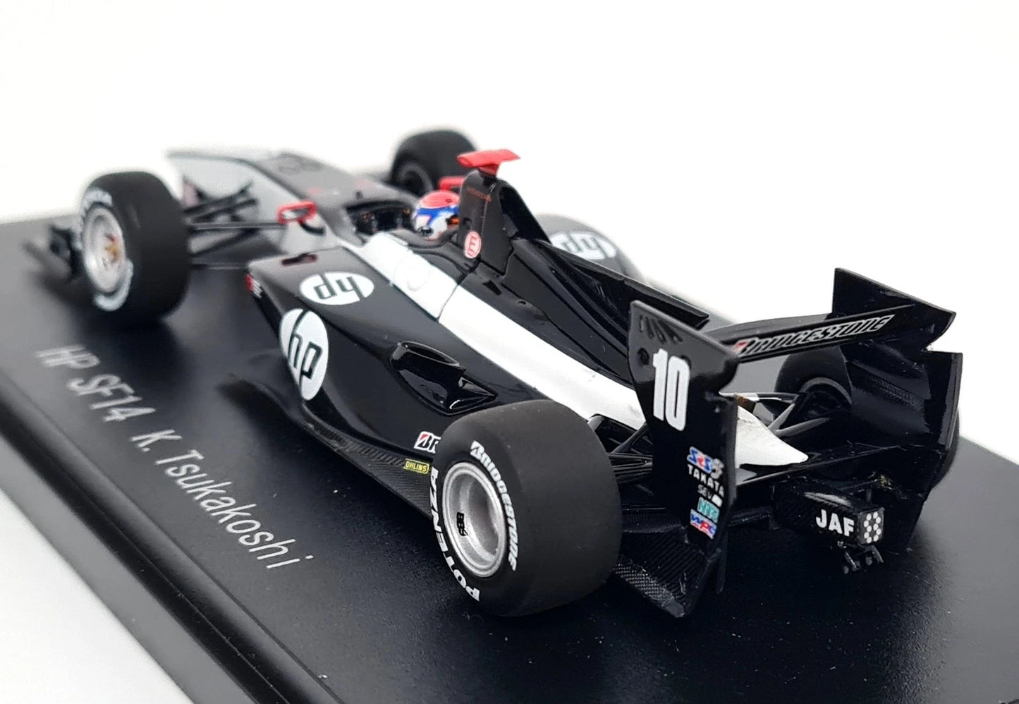 Honda HP SF14 Japan Super Formula 1  - 1/43 ebbro