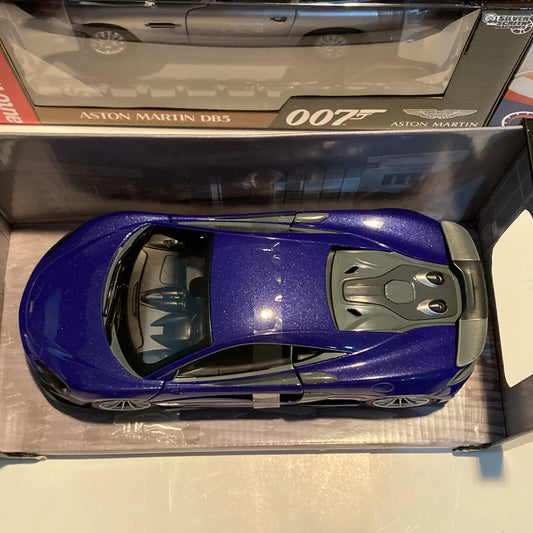 Promo McLaren 600 LT 2018 -  1/18 Solido