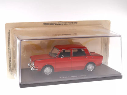 Simca 1000 - 1/24  Altaya