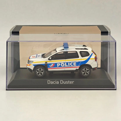 Dacia Duster Police 2021  -  1:43   Norev