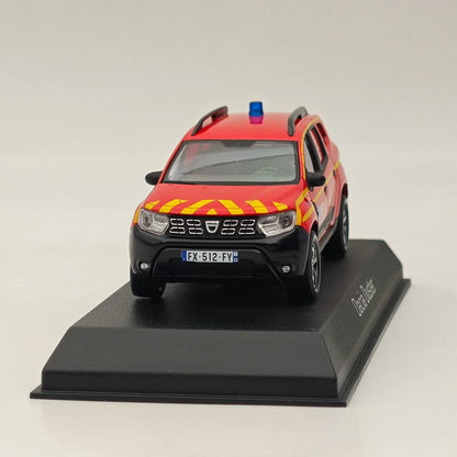 Dacia Duster  Pompiers  2020  -  1:43  Norev