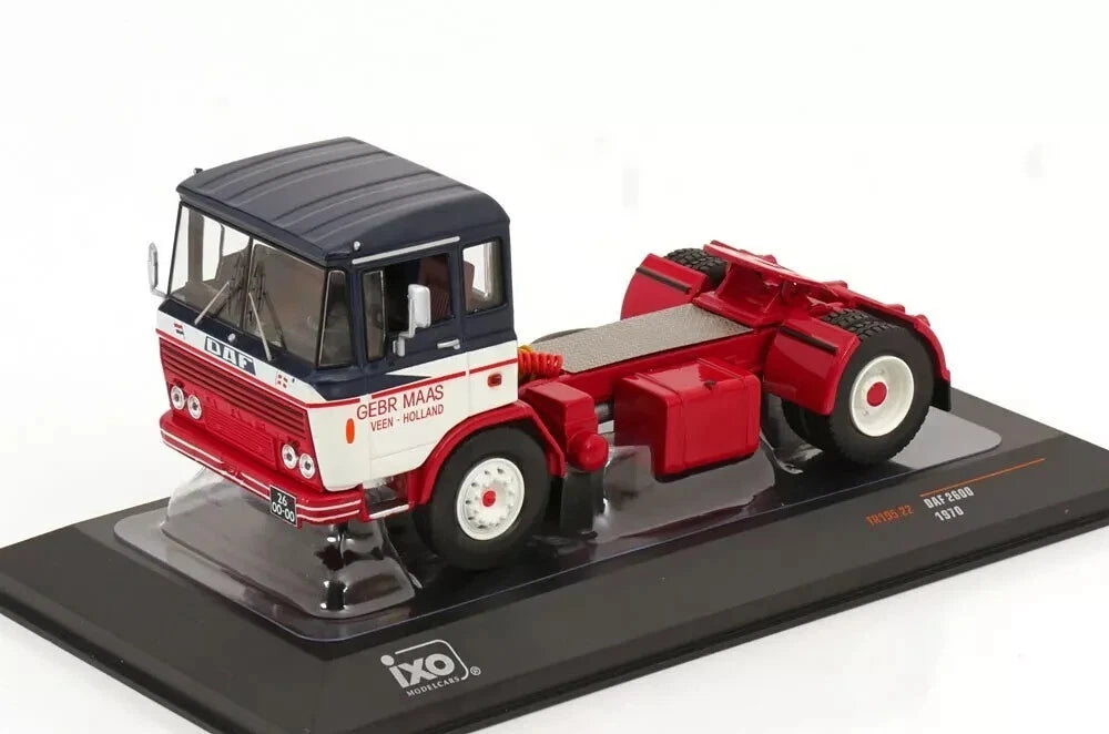 Promo Daf 2600 - 1:43 Ixo