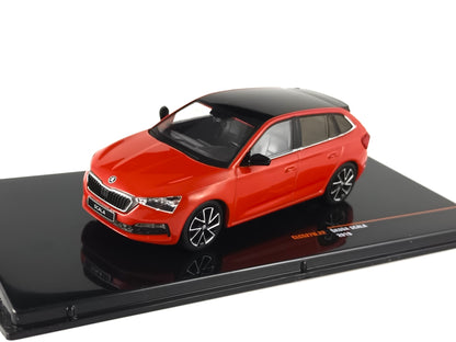 Promotion Skoda Scala - 1:43 Ixo