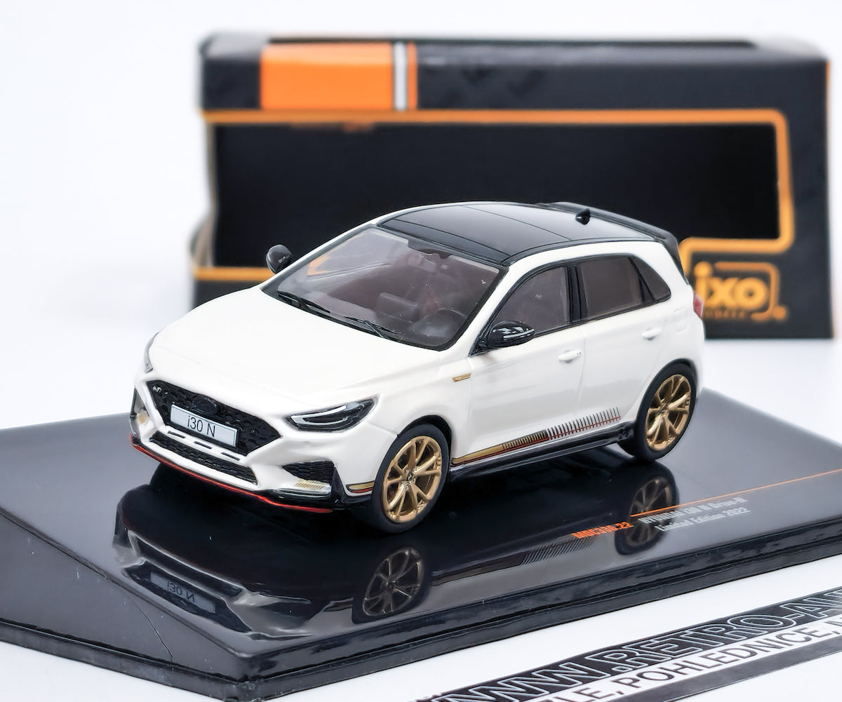 Hyundai i30 N Drive-N - 1:43 Ixo