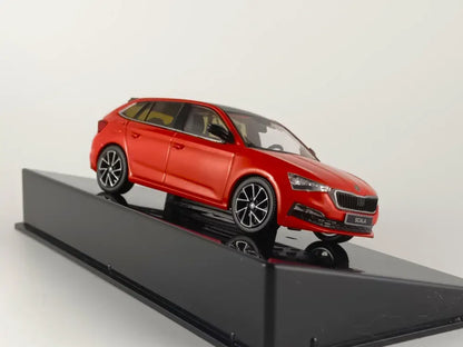 Promotion Skoda Scala - 1:43 Ixo