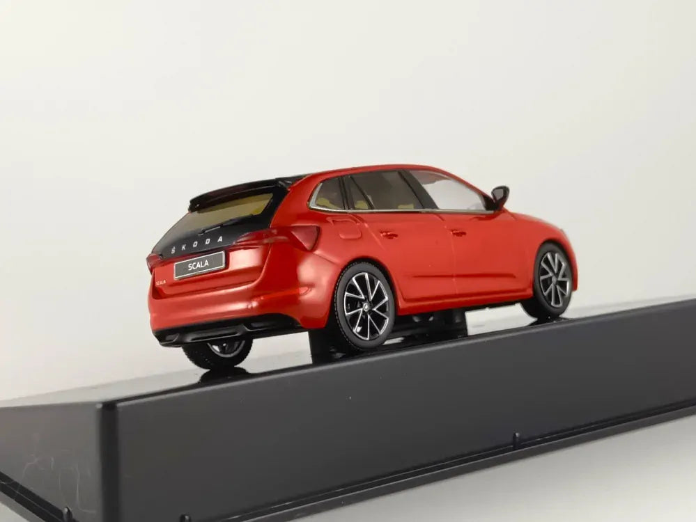 Promotion Skoda Scala - 1:43 Ixo