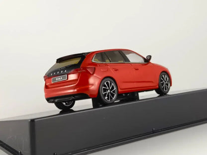 Promotion Skoda Scala - 1:43 Ixo