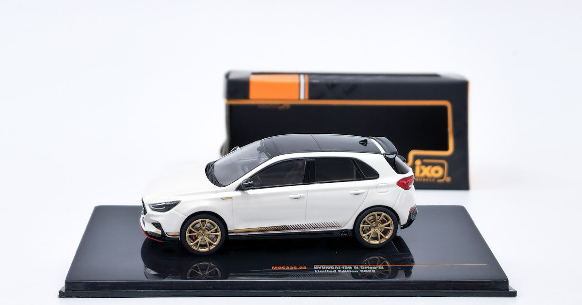 Hyundai i30 N Drive-N - 1:43 Ixo